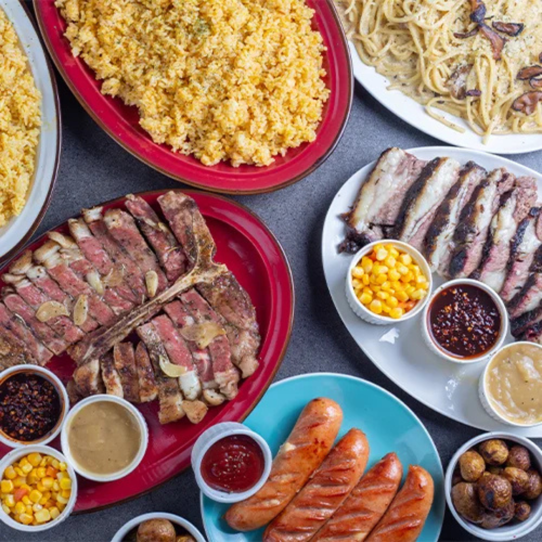 Family Bundle C (8PAX)