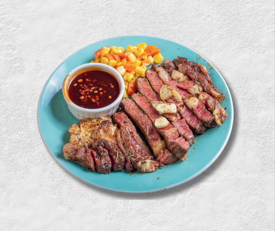 GRASS-FED RIB EYE