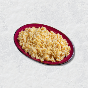 Rice Platter